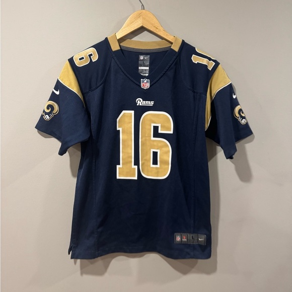 Los Angeles Rams Nike On Field Football Jersey - Picture 5 of 9